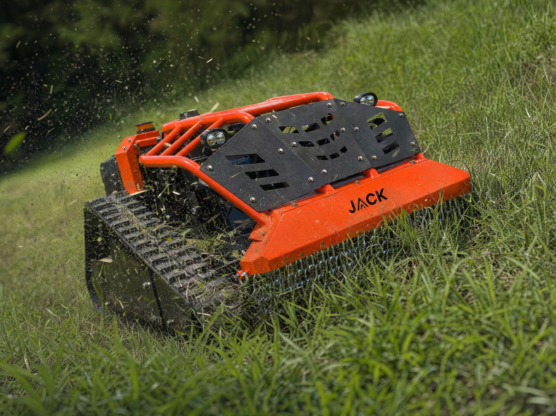 JACK Mulcher